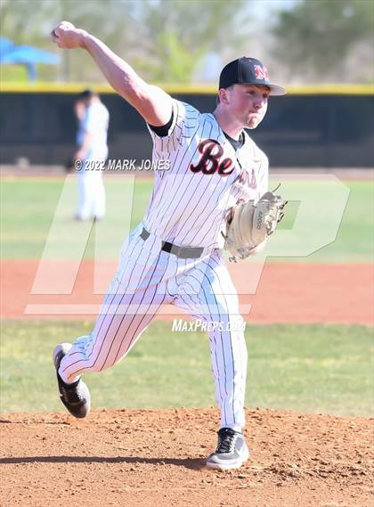 Thumbnail 1 in Mead vs. McMinnville  (Coach Bob Invitational) photogallery.