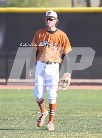 Thumbnail 2 in Mead vs. McMinnville  (Coach Bob Invitational) photogallery.