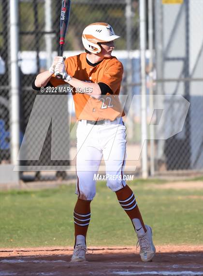 Thumbnail 3 in Mead vs. McMinnville  (Coach Bob Invitational) photogallery.
