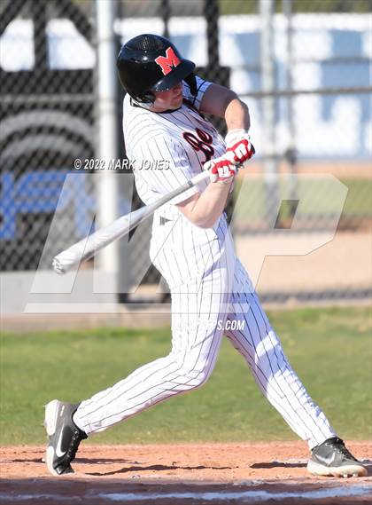 Thumbnail 1 in Mead vs. McMinnville  (Coach Bob Invitational) photogallery.