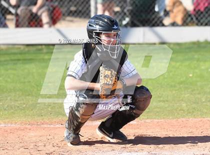 Thumbnail 3 in Mead vs. McMinnville  (Coach Bob Invitational) photogallery.