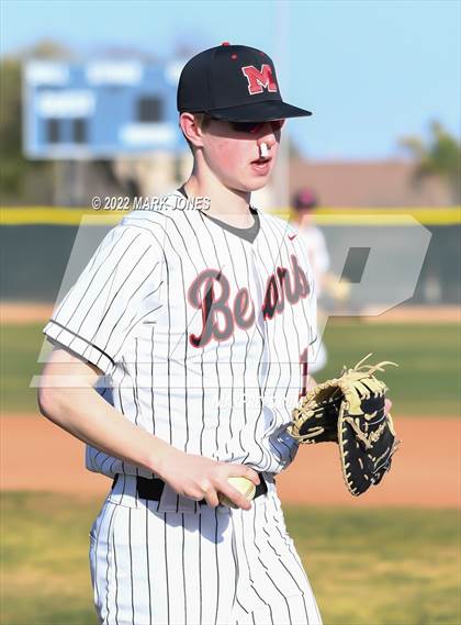 Thumbnail 3 in Mead vs. McMinnville  (Coach Bob Invitational) photogallery.