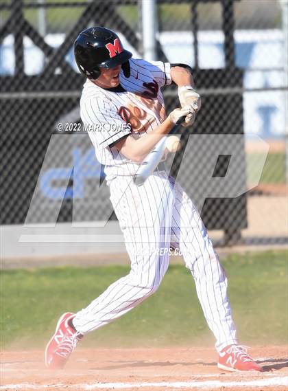 Thumbnail 2 in Mead vs. McMinnville  (Coach Bob Invitational) photogallery.