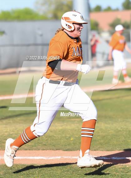 Thumbnail 1 in Mead vs. McMinnville  (Coach Bob Invitational) photogallery.