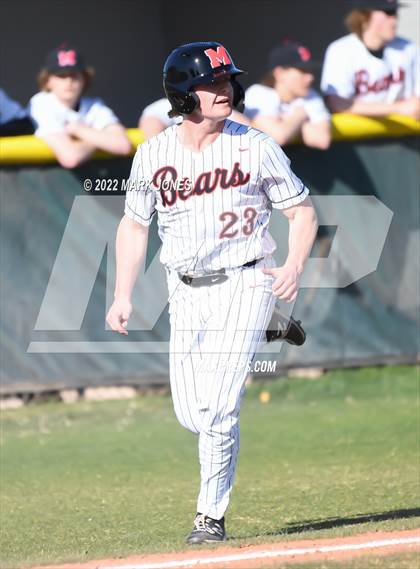 Thumbnail 3 in Mead vs. McMinnville  (Coach Bob Invitational) photogallery.