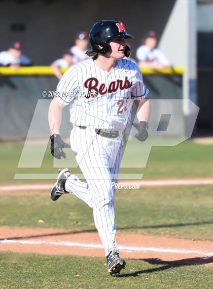 Thumbnail 1 in Mead vs. McMinnville  (Coach Bob Invitational) photogallery.