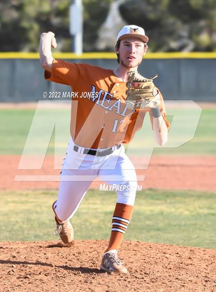 Thumbnail 1 in Mead vs. McMinnville  (Coach Bob Invitational) photogallery.