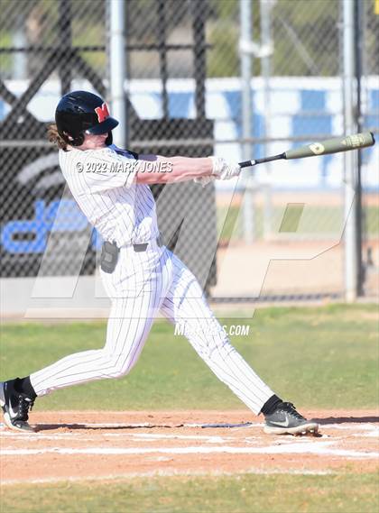 Thumbnail 3 in Mead vs. McMinnville  (Coach Bob Invitational) photogallery.