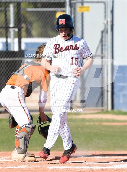 Thumbnail 1 in Mead vs. McMinnville  (Coach Bob Invitational) photogallery.