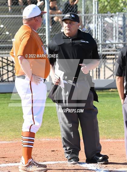Thumbnail 1 in Mead vs. McMinnville  (Coach Bob Invitational) photogallery.