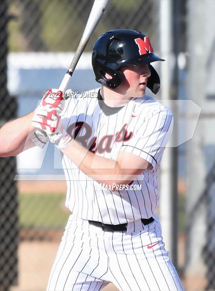 Thumbnail 3 in Mead vs. McMinnville  (Coach Bob Invitational) photogallery.