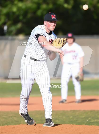 Thumbnail 1 in Mead vs. McMinnville  (Coach Bob Invitational) photogallery.