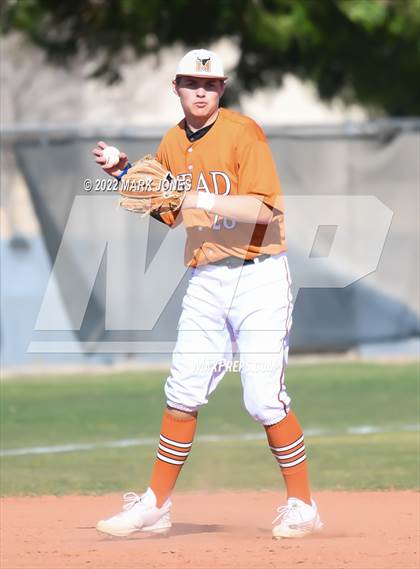 Thumbnail 1 in Mead vs. McMinnville  (Coach Bob Invitational) photogallery.
