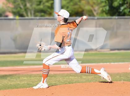 Thumbnail 2 in Mead vs. McMinnville  (Coach Bob Invitational) photogallery.