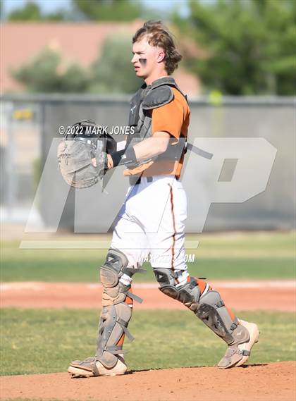Thumbnail 2 in Mead vs. McMinnville  (Coach Bob Invitational) photogallery.