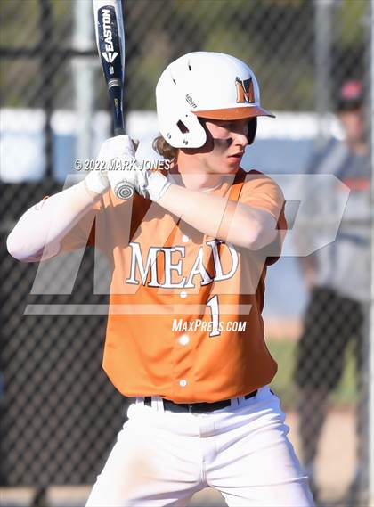 Thumbnail 1 in Mead vs. McMinnville  (Coach Bob Invitational) photogallery.