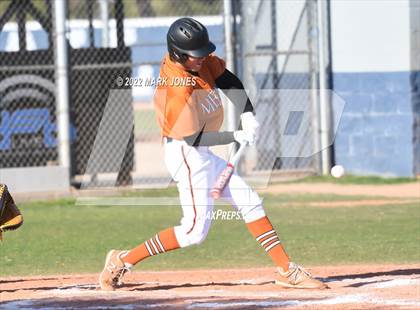 Thumbnail 1 in Mead vs. McMinnville  (Coach Bob Invitational) photogallery.