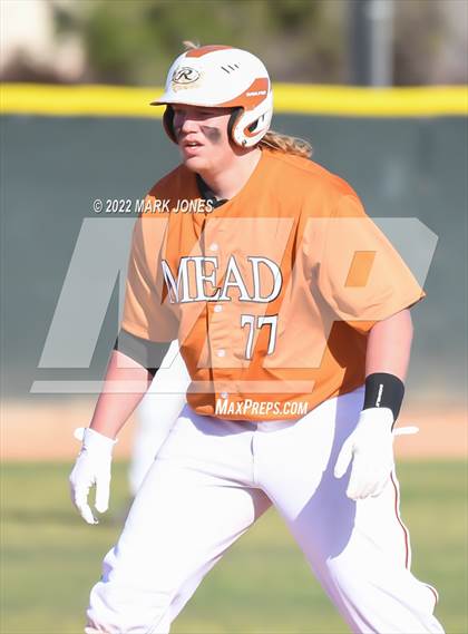 Thumbnail 3 in Mead vs. McMinnville  (Coach Bob Invitational) photogallery.