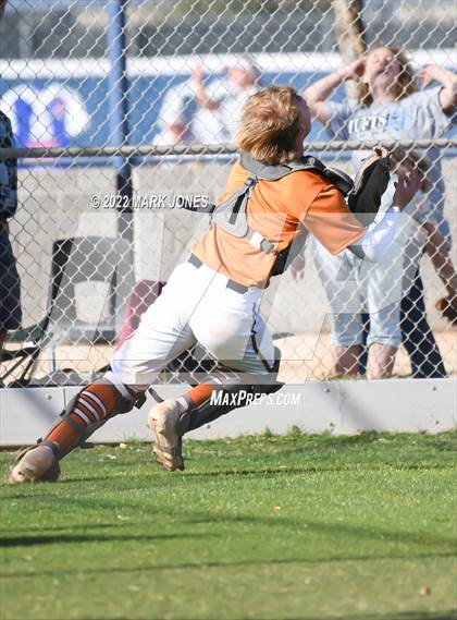 Thumbnail 1 in Mead vs. McMinnville  (Coach Bob Invitational) photogallery.