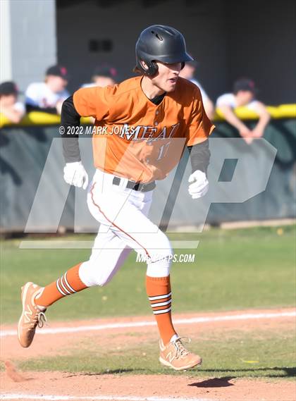 Thumbnail 3 in Mead vs. McMinnville  (Coach Bob Invitational) photogallery.