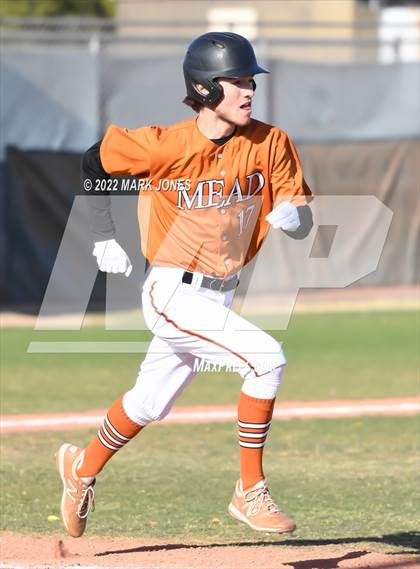 Thumbnail 1 in Mead vs. McMinnville  (Coach Bob Invitational) photogallery.