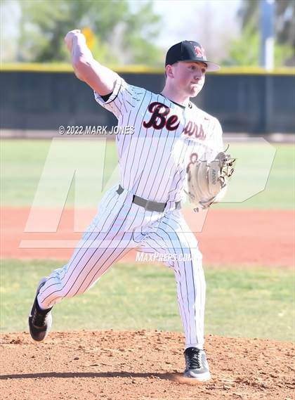 Thumbnail 1 in Mead vs. McMinnville  (Coach Bob Invitational) photogallery.