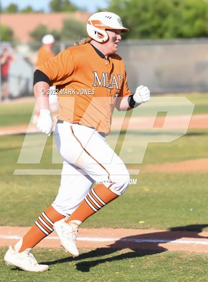 Thumbnail 2 in Mead vs. McMinnville  (Coach Bob Invitational) photogallery.