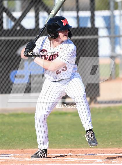 Thumbnail 3 in Mead vs. McMinnville  (Coach Bob Invitational) photogallery.