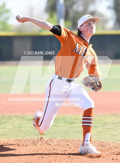 Thumbnail 2 in Mead vs. McMinnville  (Coach Bob Invitational) photogallery.