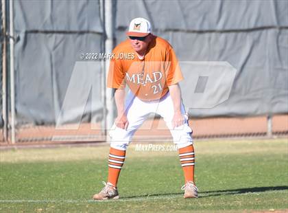 Thumbnail 3 in Mead vs. McMinnville  (Coach Bob Invitational) photogallery.