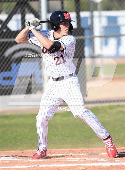 Thumbnail 1 in Mead vs. McMinnville  (Coach Bob Invitational) photogallery.