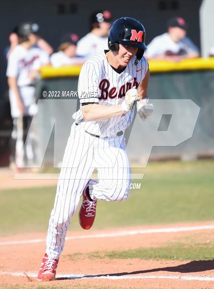 Thumbnail 3 in Mead vs. McMinnville  (Coach Bob Invitational) photogallery.