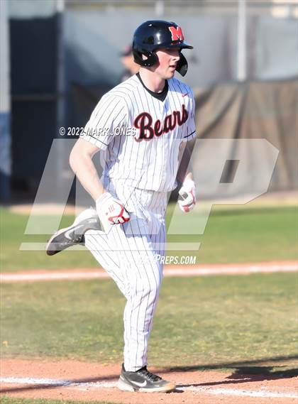 Thumbnail 3 in Mead vs. McMinnville  (Coach Bob Invitational) photogallery.