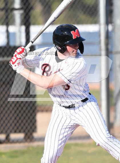 Thumbnail 1 in Mead vs. McMinnville  (Coach Bob Invitational) photogallery.