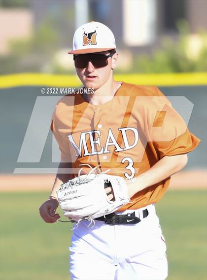Thumbnail 2 in Mead vs. McMinnville  (Coach Bob Invitational) photogallery.