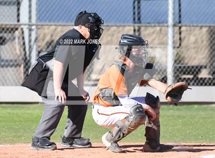 Thumbnail 3 in Mead vs. McMinnville  (Coach Bob Invitational) photogallery.