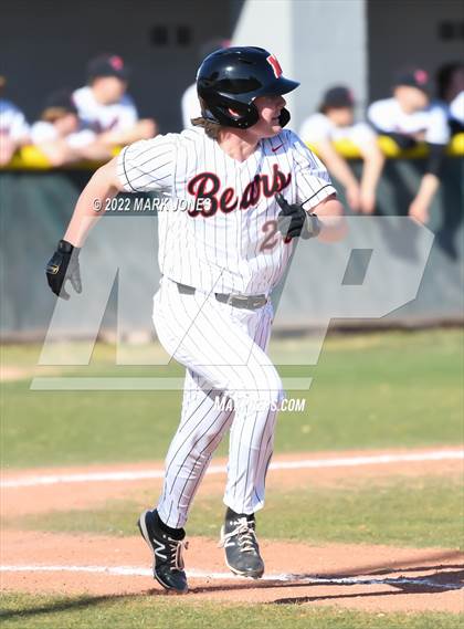 Thumbnail 3 in Mead vs. McMinnville  (Coach Bob Invitational) photogallery.