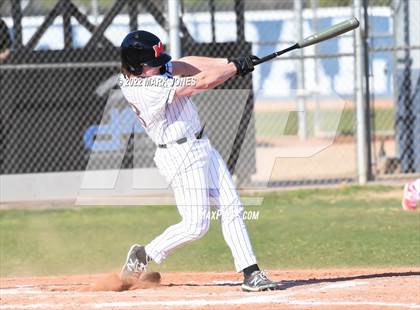 Thumbnail 2 in Mead vs. McMinnville  (Coach Bob Invitational) photogallery.