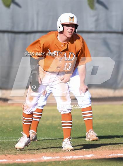 Thumbnail 2 in Mead vs. McMinnville  (Coach Bob Invitational) photogallery.