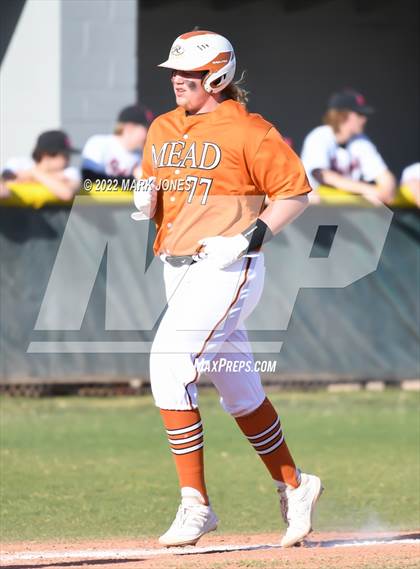 Thumbnail 2 in Mead vs. McMinnville  (Coach Bob Invitational) photogallery.