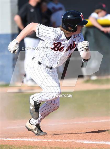 Thumbnail 3 in Mead vs. McMinnville  (Coach Bob Invitational) photogallery.