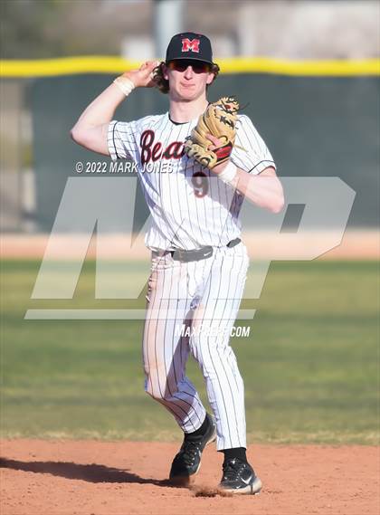 Thumbnail 1 in Mead vs. McMinnville  (Coach Bob Invitational) photogallery.