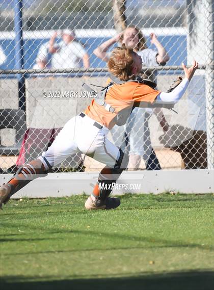 Thumbnail 2 in Mead vs. McMinnville  (Coach Bob Invitational) photogallery.
