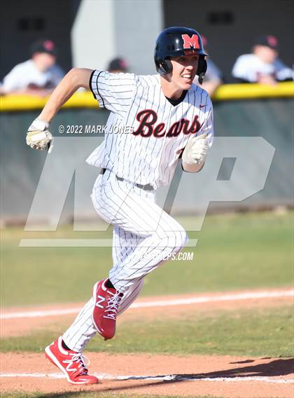 Thumbnail 2 in Mead vs. McMinnville  (Coach Bob Invitational) photogallery.
