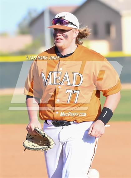 Thumbnail 3 in Mead vs. McMinnville  (Coach Bob Invitational) photogallery.