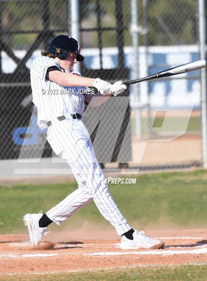 Thumbnail 2 in Mead vs. McMinnville  (Coach Bob Invitational) photogallery.