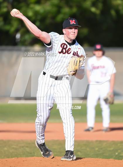 Thumbnail 3 in Mead vs. McMinnville  (Coach Bob Invitational) photogallery.