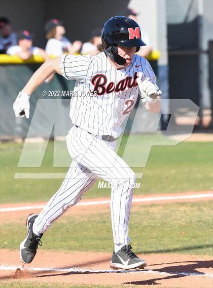 Thumbnail 3 in Mead vs. McMinnville  (Coach Bob Invitational) photogallery.