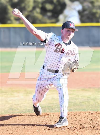 Thumbnail 3 in Mead vs. McMinnville  (Coach Bob Invitational) photogallery.