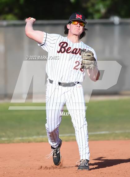 Thumbnail 1 in Mead vs. McMinnville  (Coach Bob Invitational) photogallery.